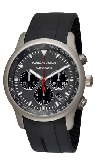 Porsche Design Dashboard P'6612 6612.10.50.1139 Replica Watch